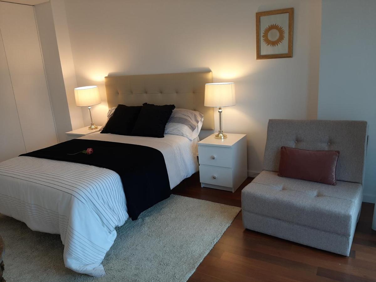 Deluxe Apartment - Aveiro Train Station, Center Eksteriør billede