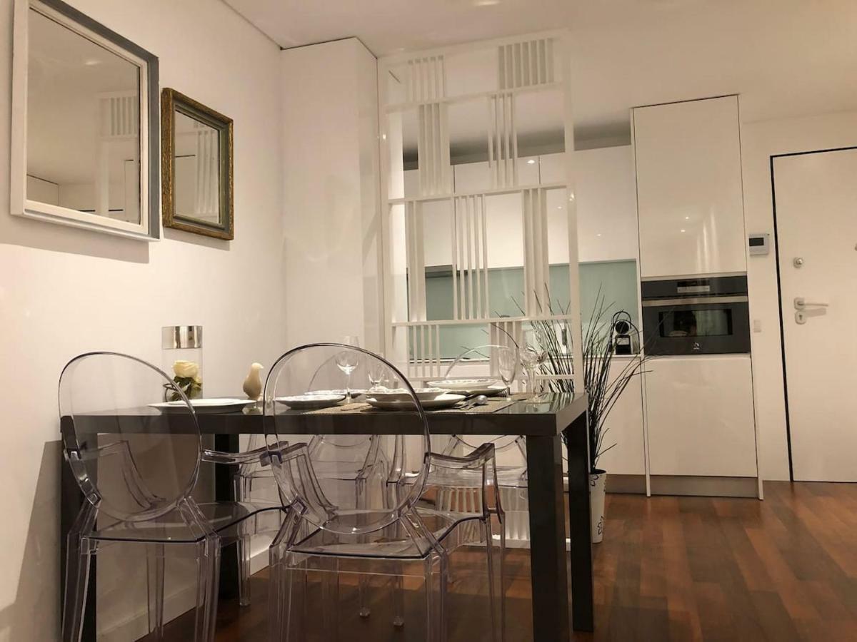 Deluxe Apartment - Aveiro Train Station, Center Eksteriør billede