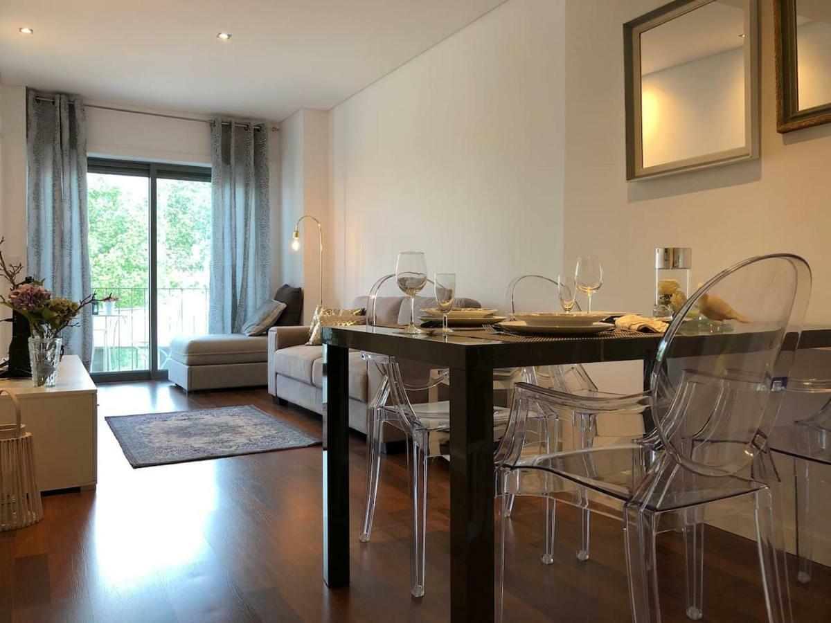 Deluxe Apartment - Aveiro Train Station, Center Eksteriør billede