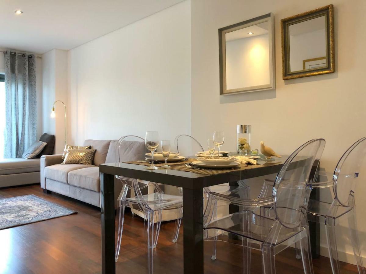 Deluxe Apartment - Aveiro Train Station, Center Eksteriør billede